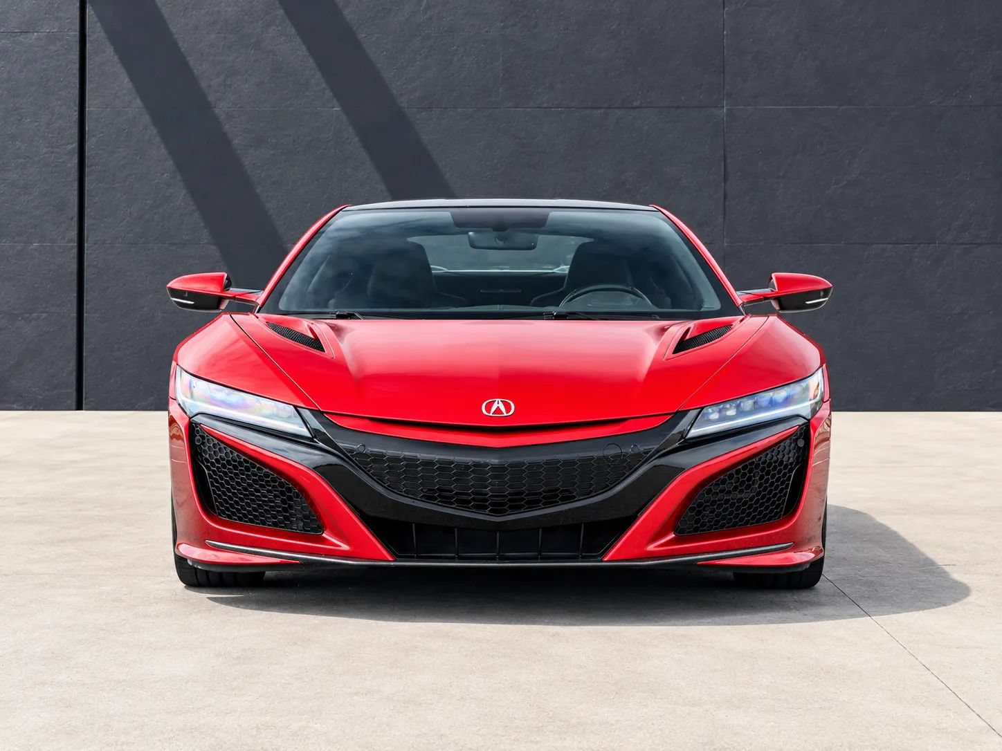 Used 2019 Acura NSX AWD/4WD image 8
