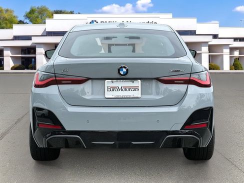 New 2026 BMW i4 xDrive40i w/ M Sport Package AWD/4WD image 6