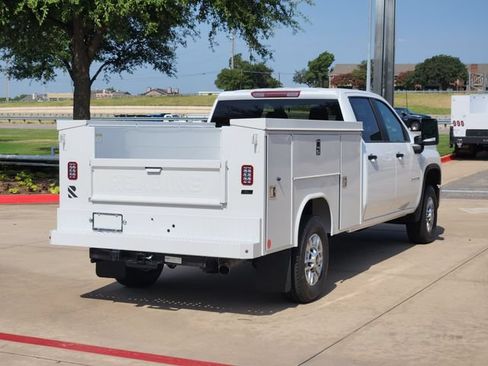 New 2026 Chevrolet Silverado 2500 W/T w/ WT Convenience Package AWD/4WD image 14