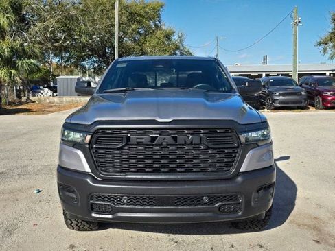 New 2026 RAM 1500 Tradesman AWD/4WD image 10