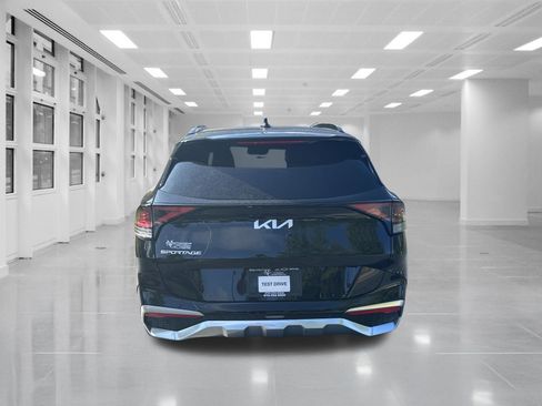 Used 2023 Kia Sportage SX FWD image 6