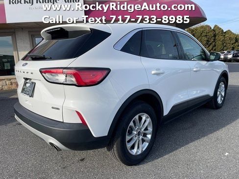 Used 2021 Ford Escape SE image 7