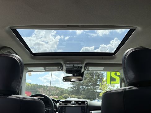 Used 2021 Toyota 4Runner TRD Off-Road Premium w/ Moonroof Package image 35