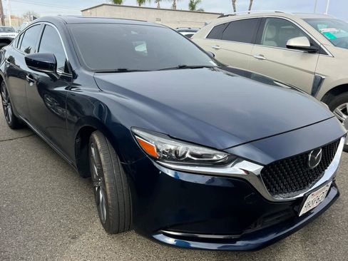 Used 2018 MAZDA MAZDA6 Touring image 3