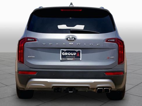 Used 2020 Kia Telluride S AWD/4WD image 5