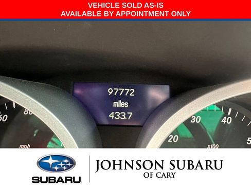 Used 2005 Mercedes-Benz SLK 350 image 7