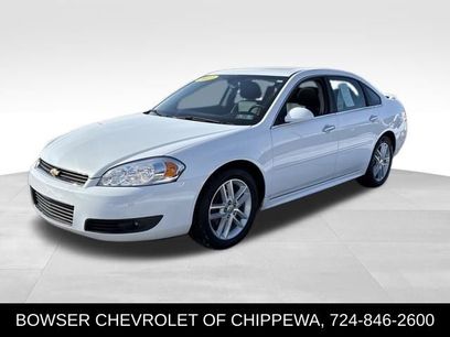 Used 2011 Chevrolet Impala LTZ