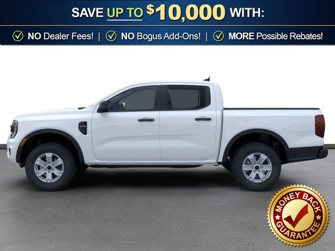 New 2025 Ford Ranger XL w/ Trailer Tow Package image 4