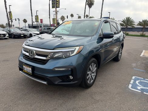 Used 2019 Honda Pilot EX image 7