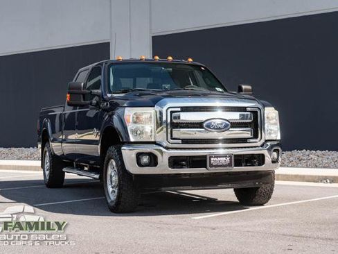 Used 2012 Ford F250 XLT w/ XLT Value Pkg AWD/4WD image 15