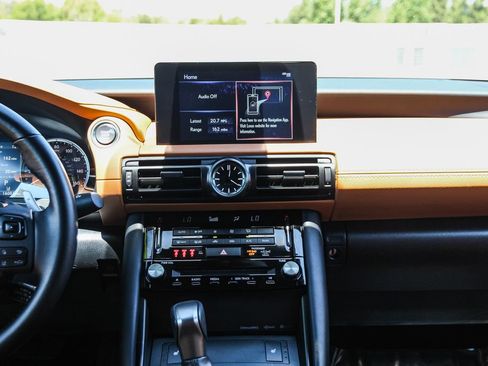 Certified 2024 Lexus IS 300 F Sport RWD image 14