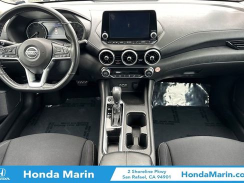 Used 2021 Nissan Sentra SV image 18