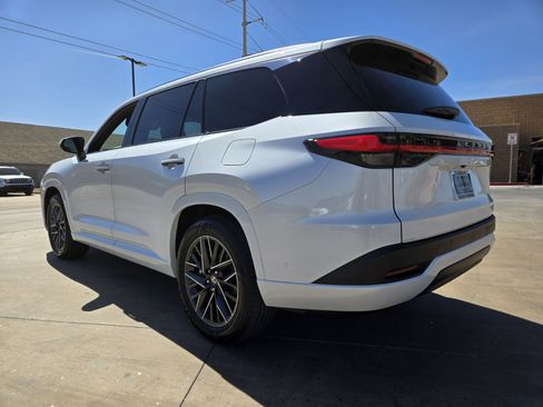 New 2026 Lexus TX 350 AWD image 4
