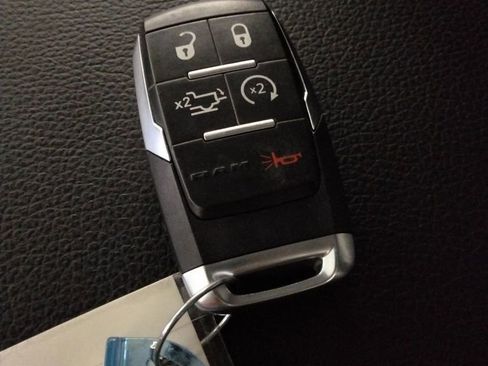 Used 2024 RAM 2500 Laramie w/ Safety Group image 50