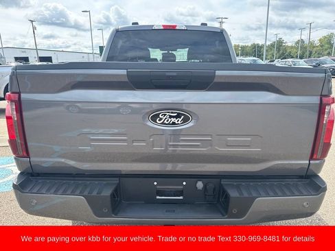 Used 2024 Ford F150 STX w/ STX Black Appearance Package AWD/4WD image 6
