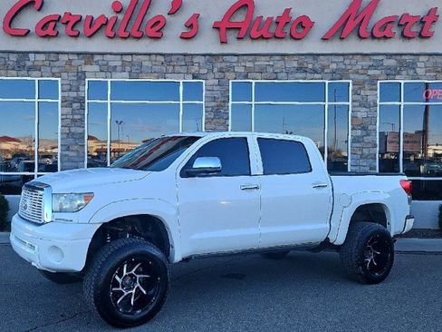 Used 2012 Toyota Tundra Limited w/ Memory Pkg image 1