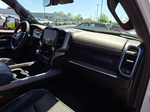 Certified 2025 RAM 1500 Laramie w/ Bed Utility Group AWD/4WD image 11