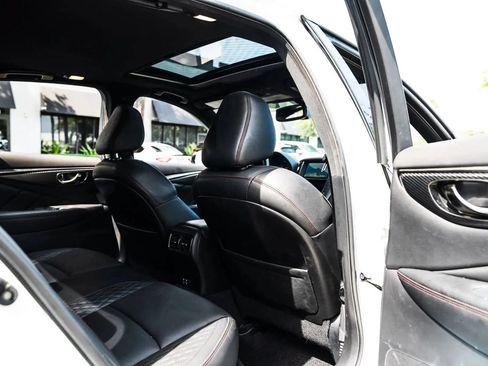 Used 2023 INFINITI Q50 Red Sport 400 RWD image 20