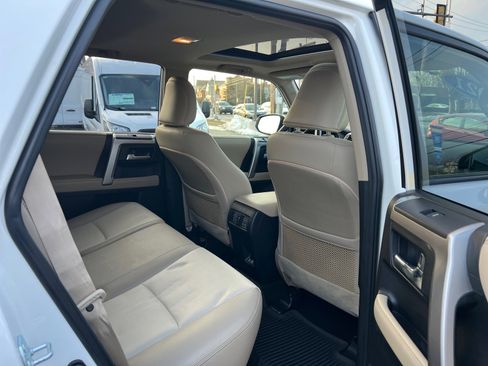 Used 2021 Toyota 4Runner SR5 Premium w/ Moonroof Package image 22