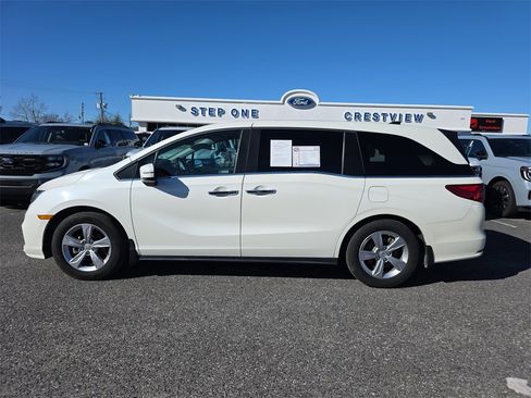 Used 2018 Honda Odyssey EX-L image 8