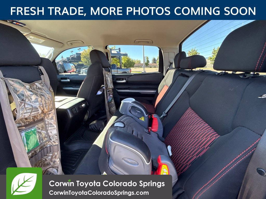 Used 2015 Toyota Tundra TRD Pro AWD/4WD image 10