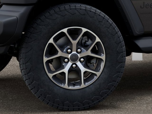 New 2026 Jeep Wrangler Unlimited Sport AWD/4WD image 10