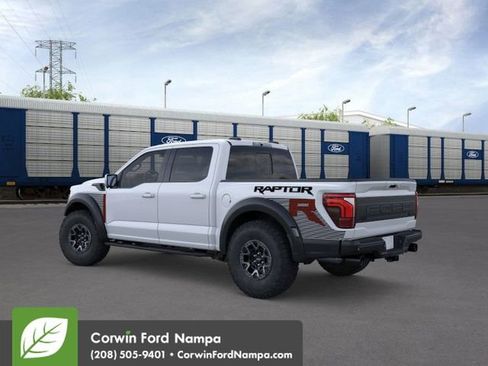 New 2025 Ford F150 Raptor image 6