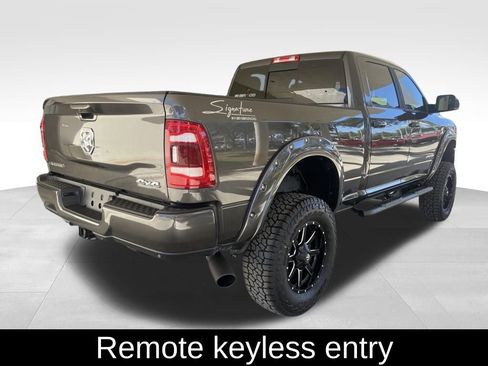 New 2022 RAM 2500 Big Horn w/ Level C Equiment Group image 3