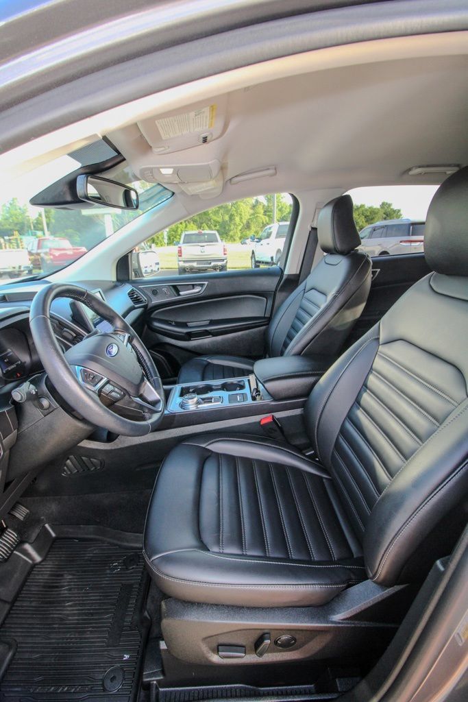 Used 2024 Ford Edge SEL w/ Convenience Package AWD/4WD image 13