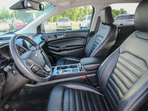 Used 2024 Ford Edge SEL w/ Convenience Package AWD/4WD image 13