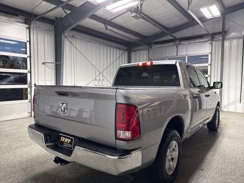 Used 2020 RAM 1500 Tradesman w/ Chrome Plus Package image 20