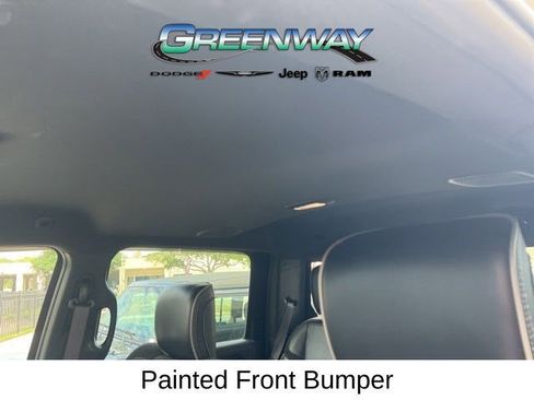 Used 2021 RAM 3500 Laramie w/ Night Edition AWD/4WD image 11