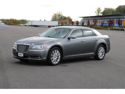 Used 2012 Chrysler 300 C Luxury Series w/ Beats Audio Group