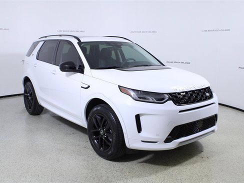 Used 2025 Land Rover Discovery Sport S AWD/4WD image 3