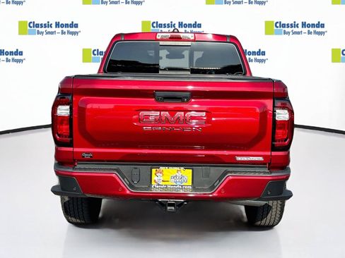 Used 2024 GMC Canyon Elevation w/ Elevation Premium Package AWD/4WD image 7