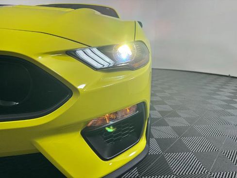 Certified 2021 Ford Mustang Mach 1 w/ Equipment Group 700A image 26