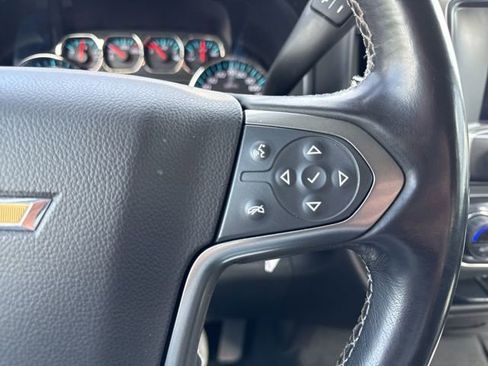 Used 2018 Chevrolet Silverado 1500 LT w/ All Star Edition AWD/4WD image 16