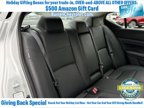 Used 2023 Nissan Altima 2.5 SL image 27