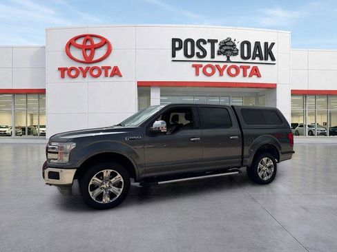 Used 2020 Ford F150 Lariat w/ Equipment Group 502A Luxury image 35