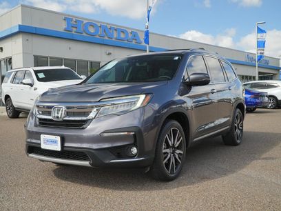 Used 2021 Honda Pilot Elite