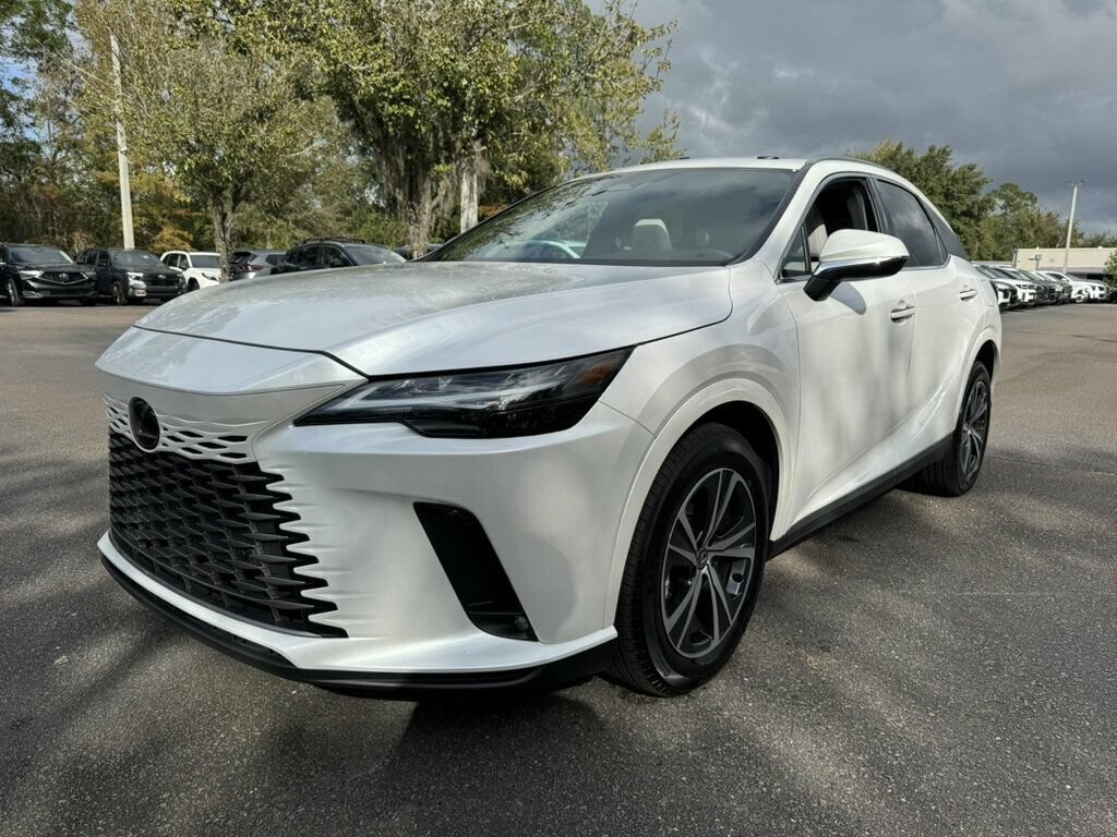 Used 2025 Lexus RX 350 Premium w/ Accessory Package (Z1) FWD image 1