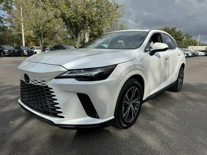 Used 2025 Lexus RX 350 Premium w/ Accessory Package (Z1)