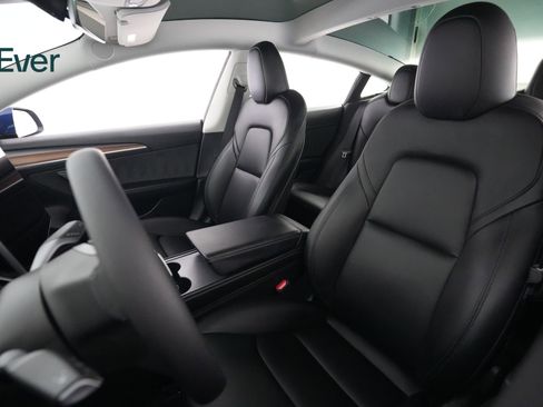 Used 2023 Tesla Model 3 Performance AWD/4WD image 4
