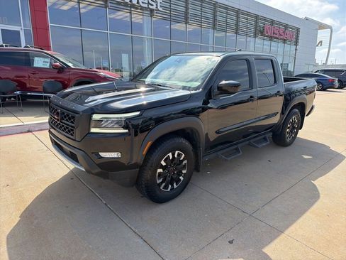 Used 2023 Nissan Frontier Pro-X w/ Technology Package RWD image 1