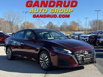 Certified 2024 Nissan Altima 2.5 SV w/ SV Premium Package