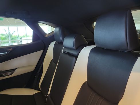 Certified 2024 Lexus NX 350 AWD image 14