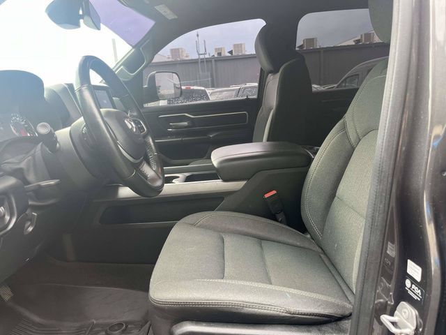 Used 2021 RAM 1500 Big Horn AWD/4WD image 22