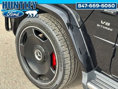Used 2023 Mercedes-Benz G 63 AMG 4MATIC image 9