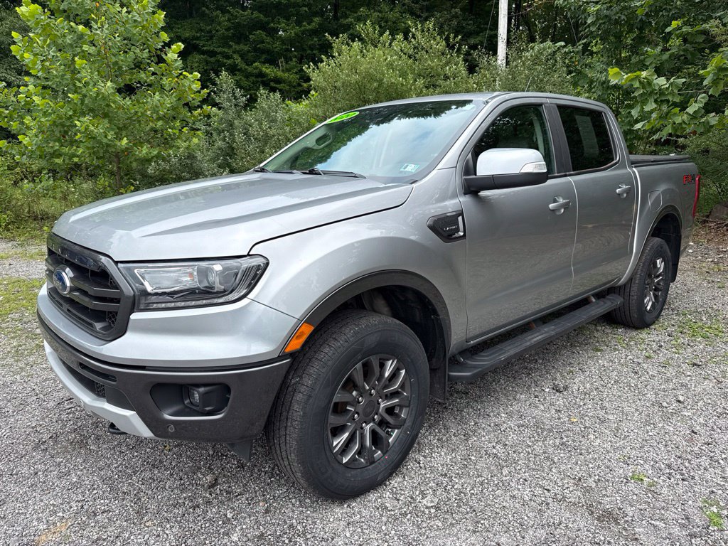 Used 2020 Ford Ranger Lariat w/ Equipment Group 501A Mid AWD/4WD image 3
