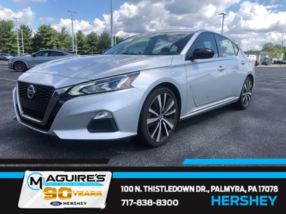 Used 2019 Nissan Altima 2.5 SR